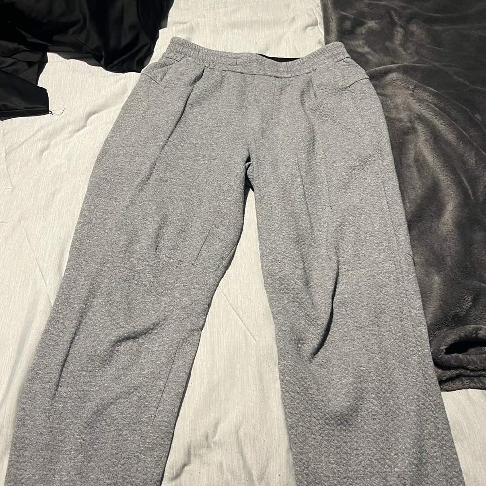 lululemon athletica Gray Sweatpants